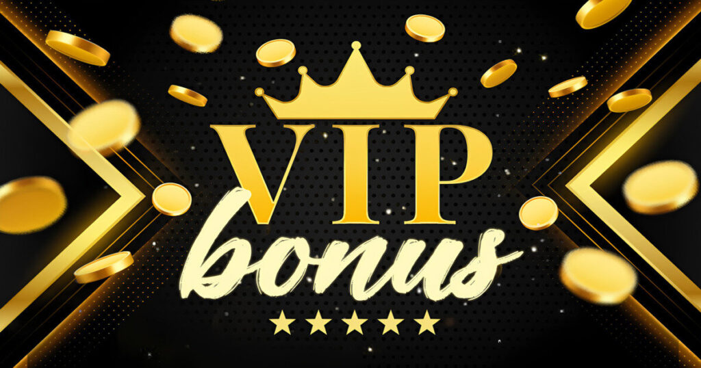 VIP 보너스 (VIP Bonus)