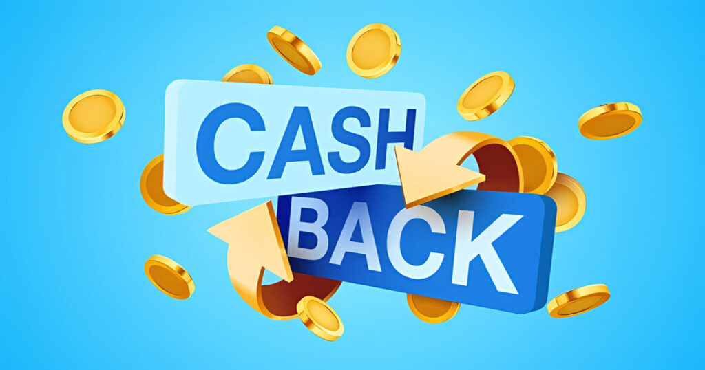 캐시백 보너스 (Cashback Bonus)