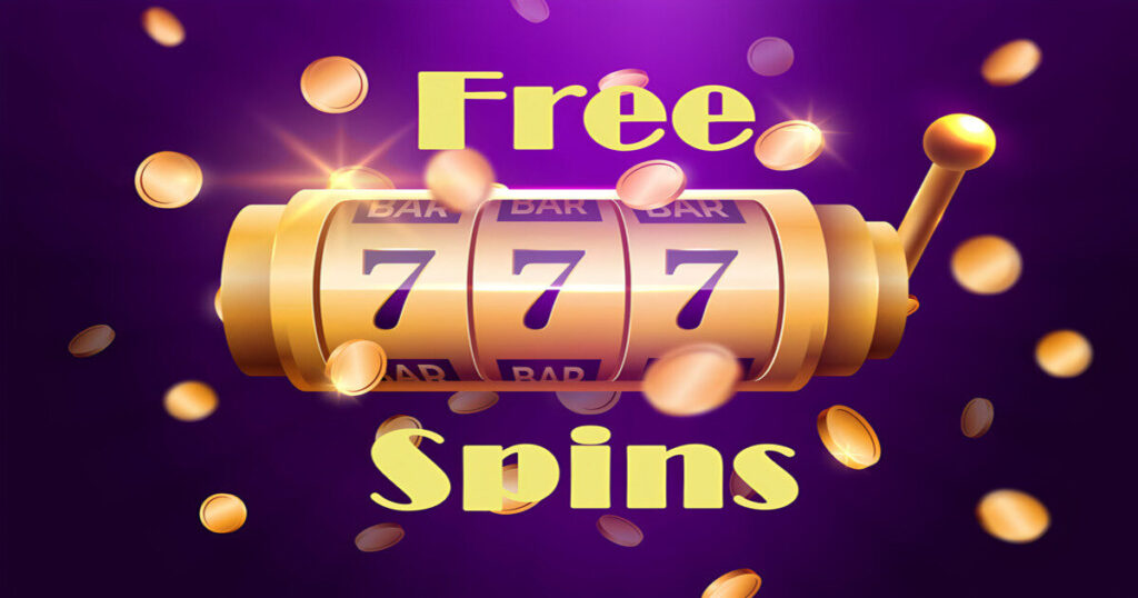 프리 스핀 보너스 (Free Spins Bonus)