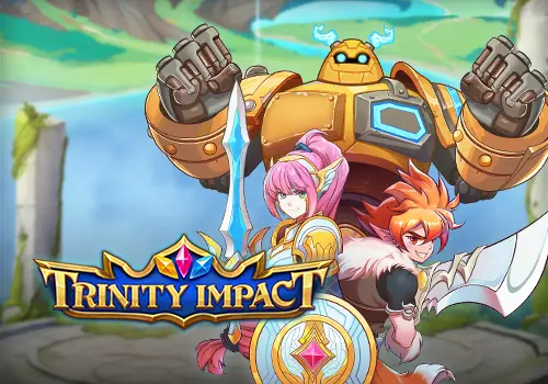Trinity Impact 무료 슬롯 게임