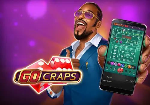GO CRAPS 무료 슬롯 게임