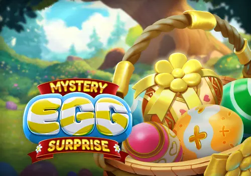 Mystery Egg Surprise 무료 슬롯 게임