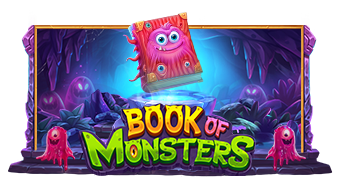 Book of Monsters 무료 슬롯 게임