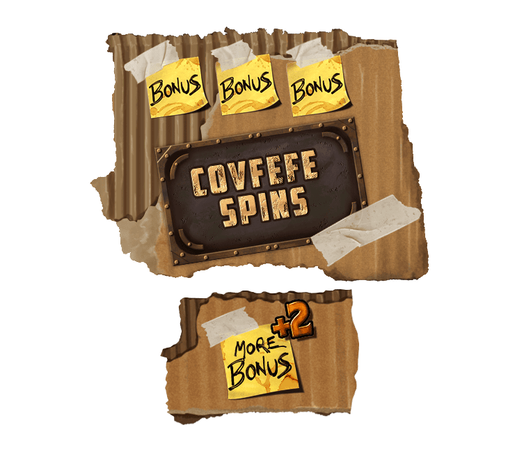 Covfefe Spins