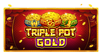 Triple Pot Gold 무료 슬롯 게임