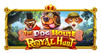 The Dog House – Royal Hunt 무료 슬롯 게임