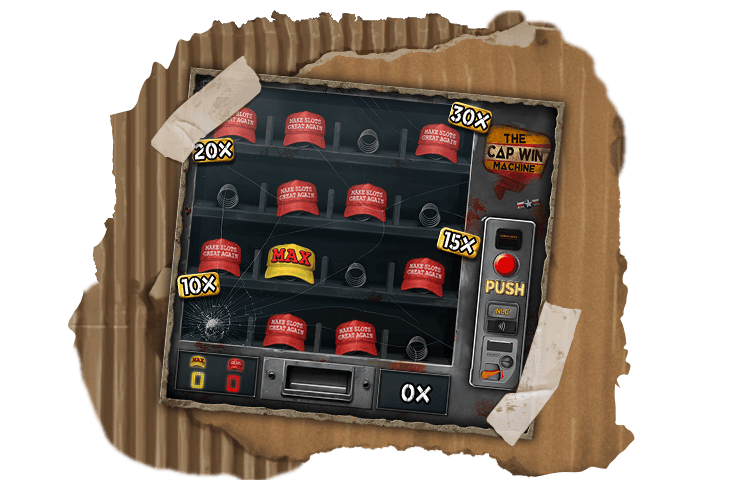 Cap Win Machine