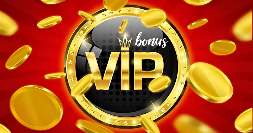VIP 보너스 (VIP Bonus)