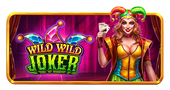 Wild Wild Joker 무료 슬롯 게임