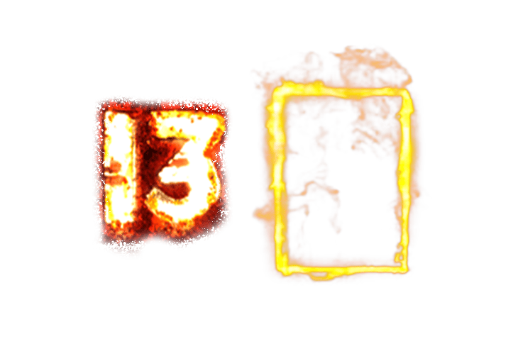 Fire Frames (Nolimit Booster)
