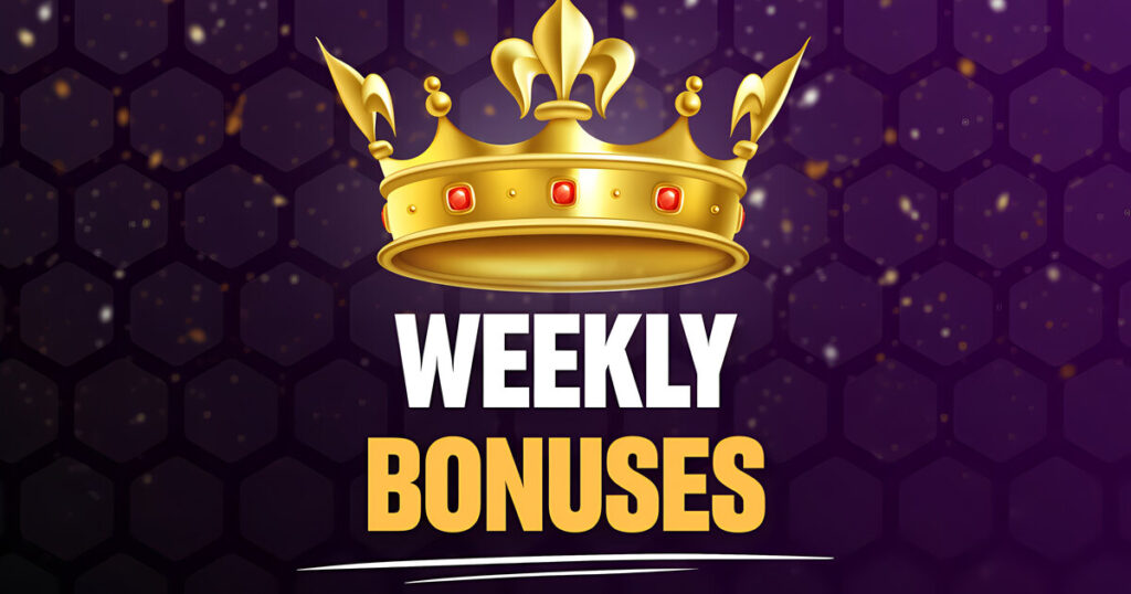 주간 보너스 (Weekly Bonus)