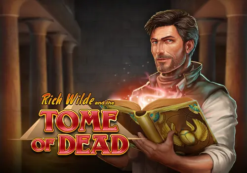 Rich Wilde and the Tome of Dead 무료 슬롯 게임