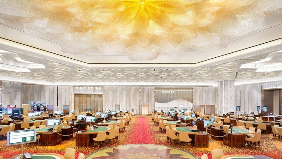 드림타워 카지노가 든든한 캐시카우 역할을 하며 현금흐름 개선