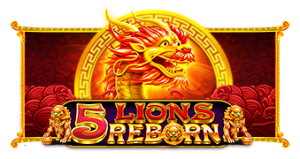 5 Lions Reborn 무료 슬롯 게임