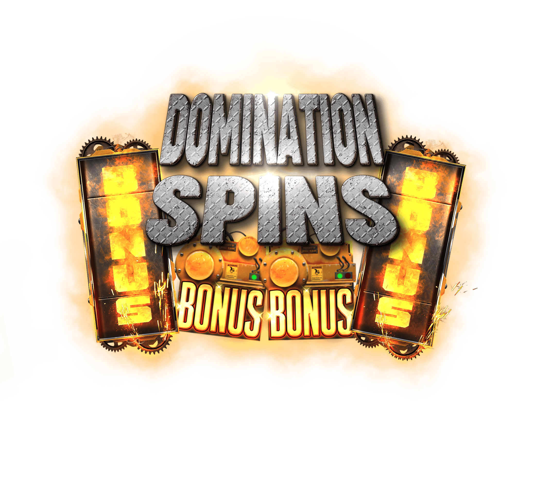 Domination Spins