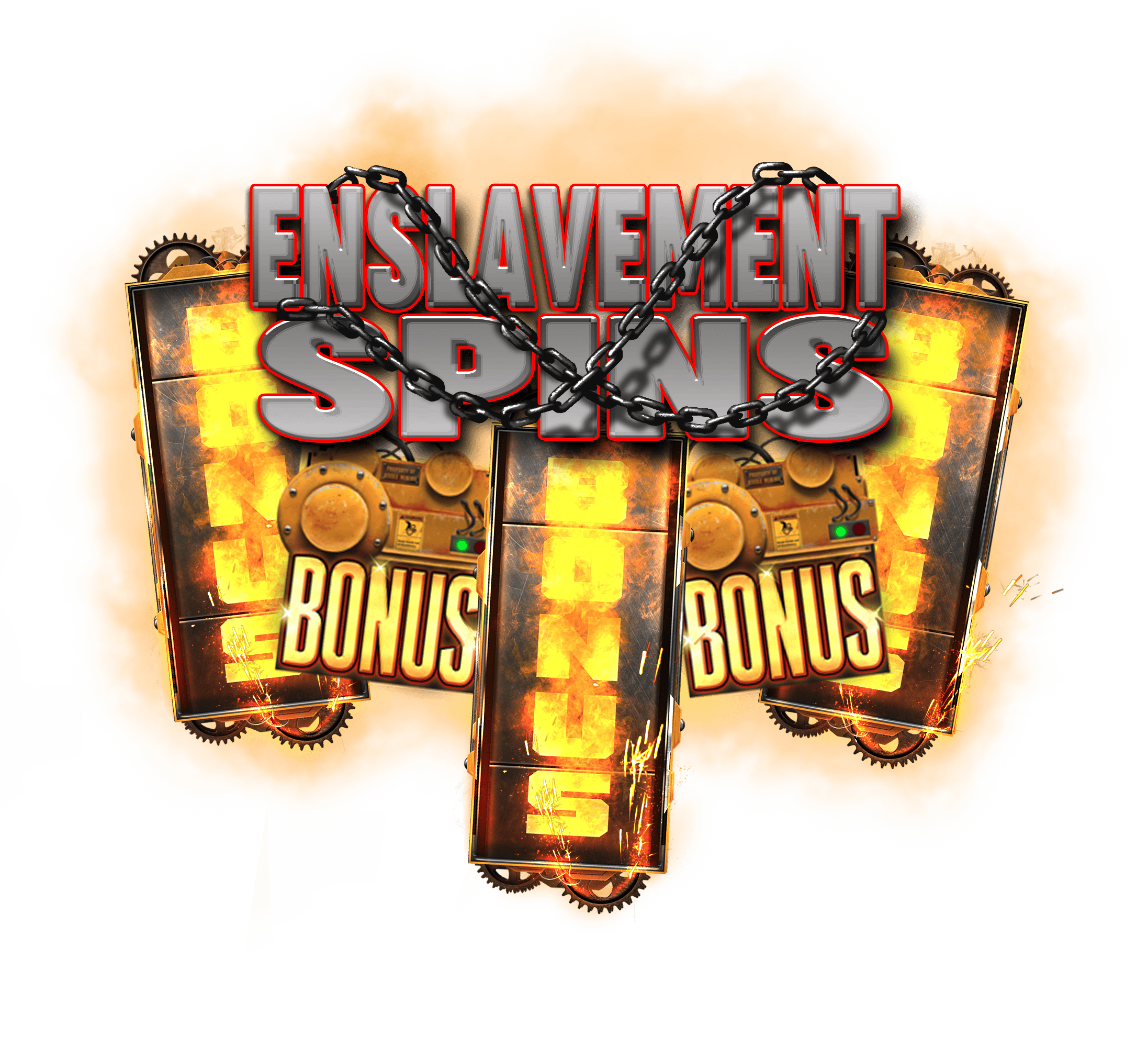 Enslavement Spins
