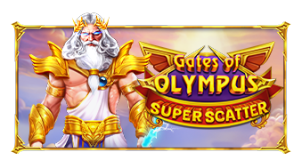 Gates of Olympus Super Scatter 무료 슬롯 게임