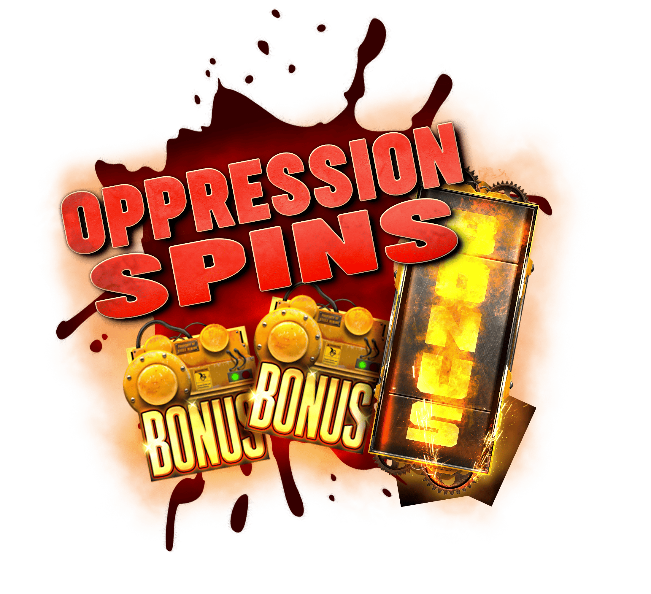 Oppression Spins