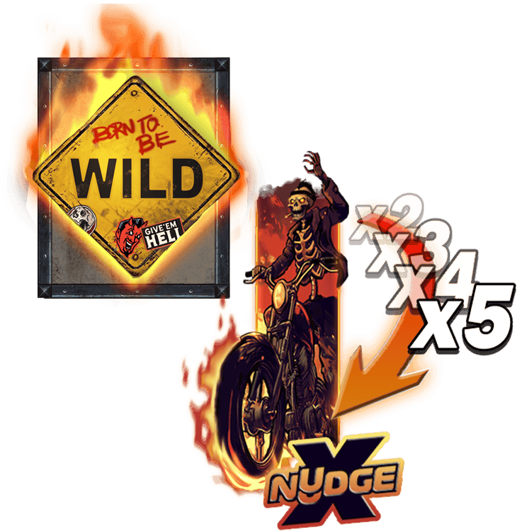 Wilds & xNudge® Wilds