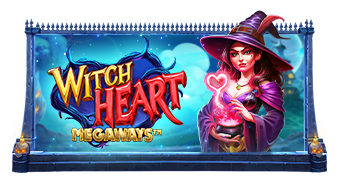 Witch Heart Megaways 무료 슬롯 게임