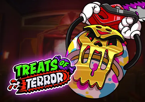 Treats of Terror 무료 슬롯 게임