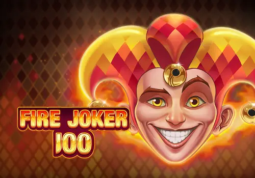 Fire Joker 100 무료 슬롯 게임