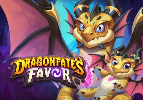 Dragonfate's Favor 무료 슬롯 게임