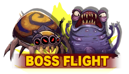 Boss Fight (Nolimit Booster)