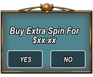 Extra Spin