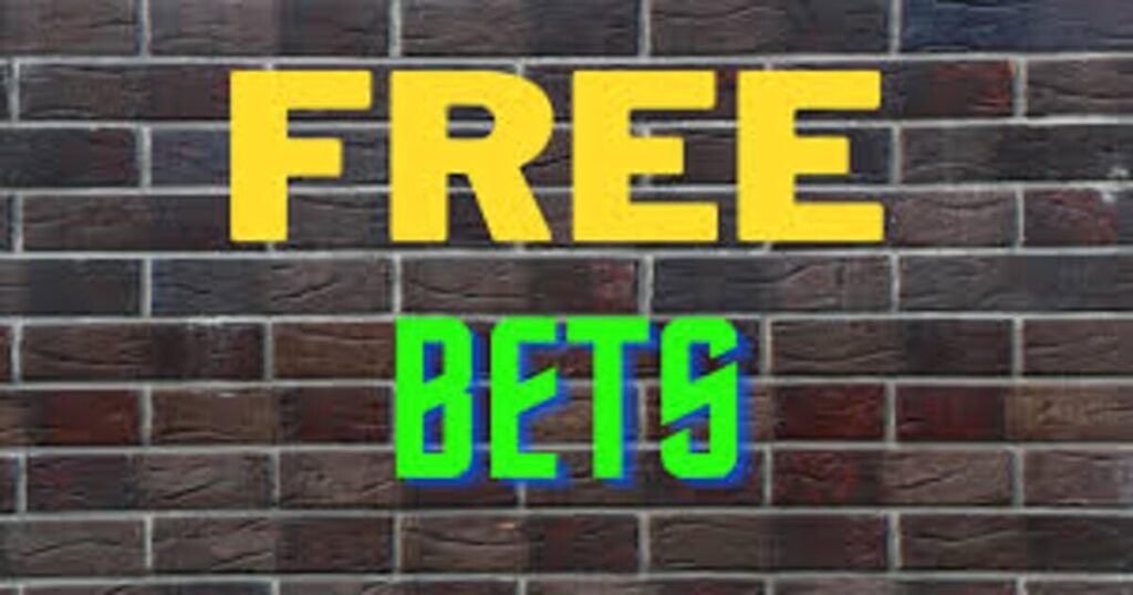프리베팅 보너스 (Free Betting Bonus)