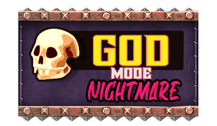 God Mode Nightmare (Nolimit Bonus Buy)