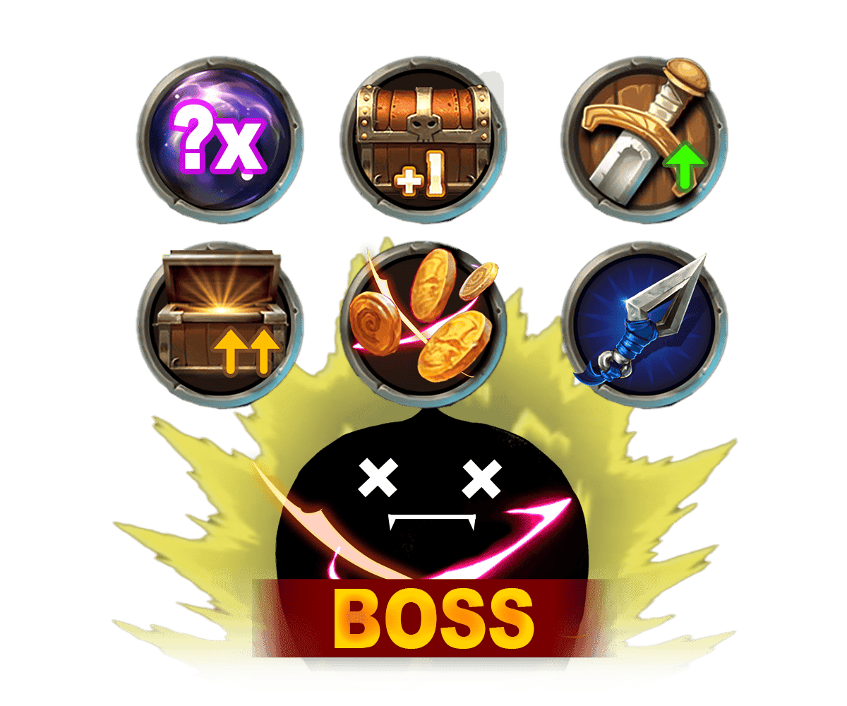 Level Up Features