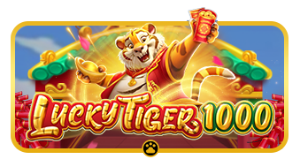 Lucky Tiger 1000 무료 슬롯 게임