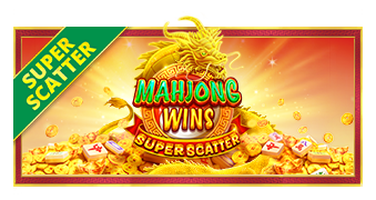 Mahjong Wins Super Scatter 무료 슬롯 게임