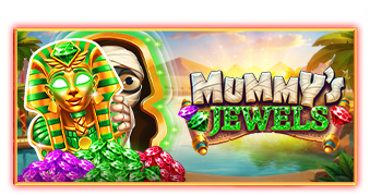 Mummy’s Jewels 무료 슬롯 게임