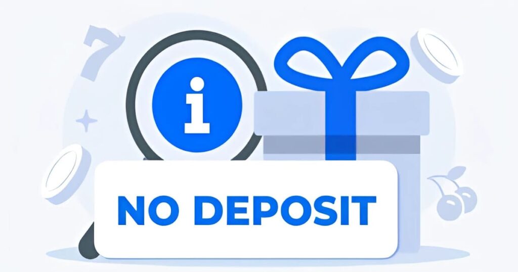 꽁머니 보너스 (No Deposit Bonus)