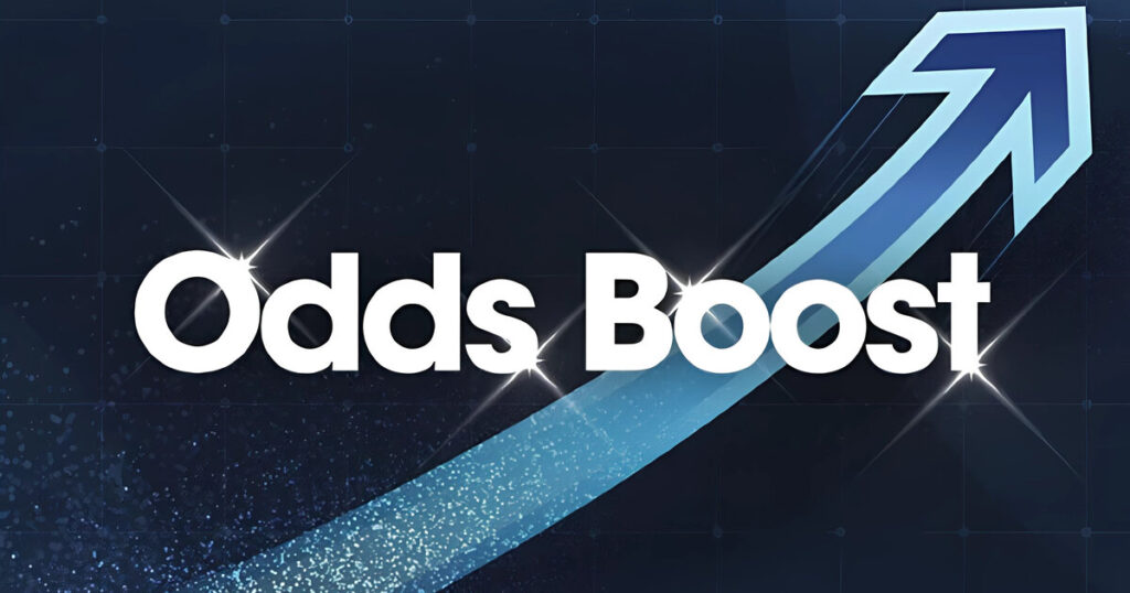 배당률 상승 보너스 (Odd Boost Bonus)