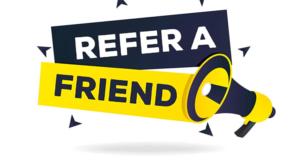 친구 추천 보너스 (Refer a Friend Bonus)
