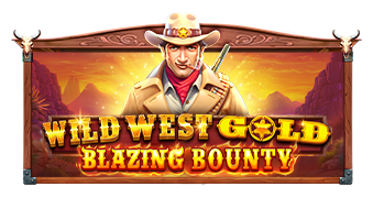 Wild West Gold Blazing Bounty 무료 슬롯 게임