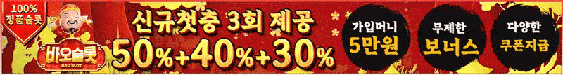 바오슬롯