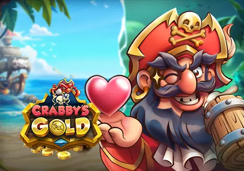 Crabby's Gold 무료 슬롯 게임