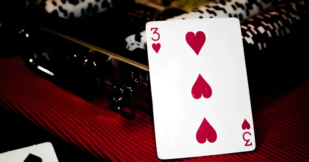 바둑이 포커 게임