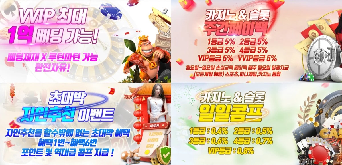 아벤카지노
