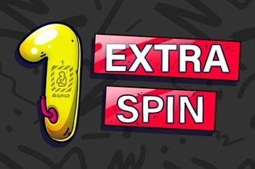 Extra Spins (Nolimit Booster)