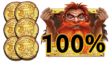 Guaranteed Dwarf (Nolimit Bonus)