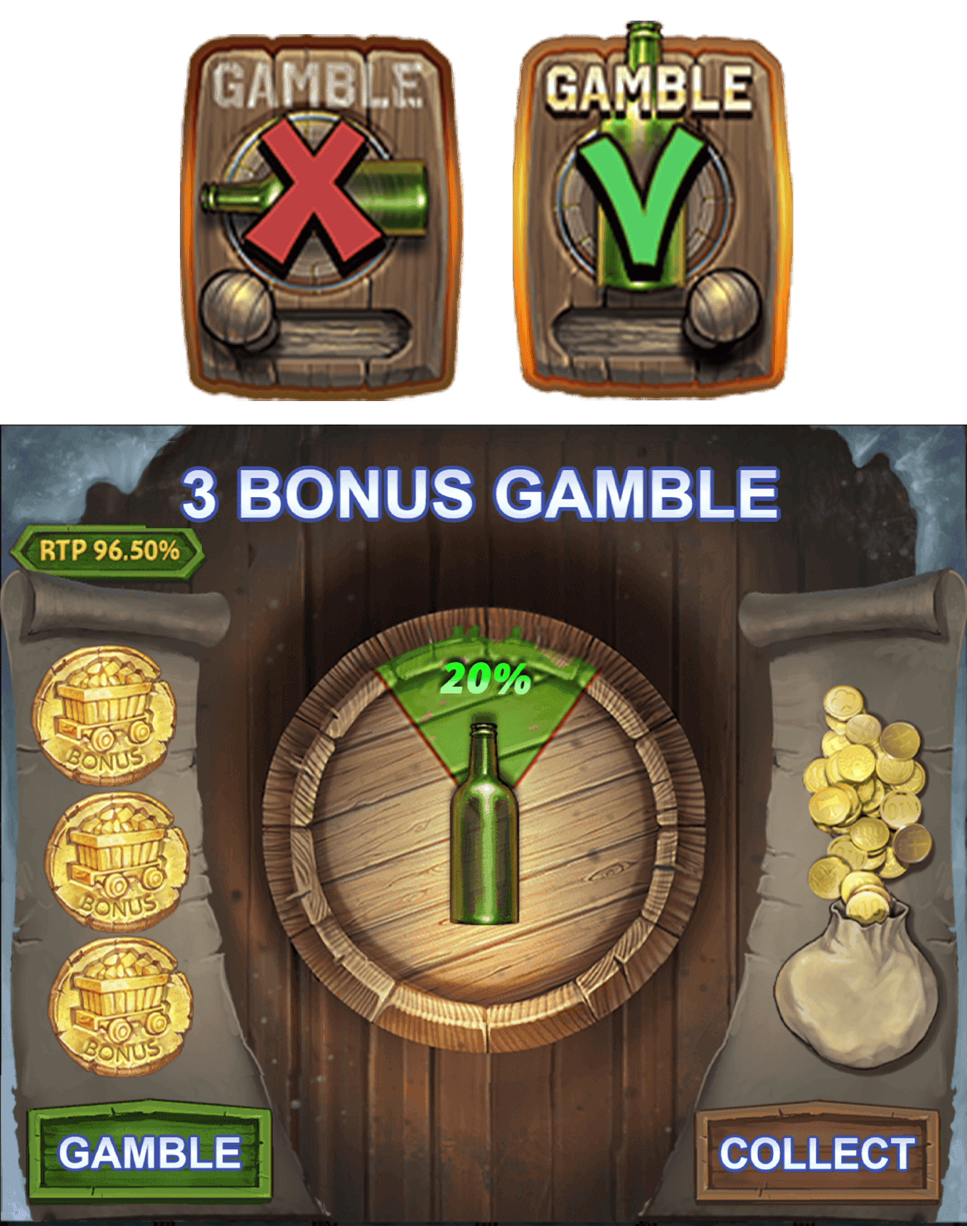 Gamble