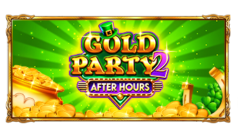 Gold Party 2 – After Hours 무료 슬롯 게임