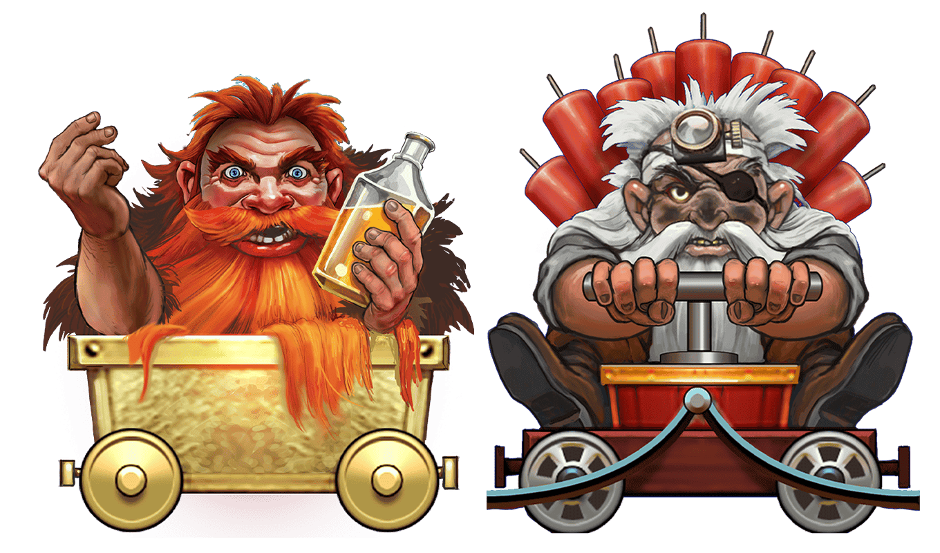 Persistent & Evil Dwarf