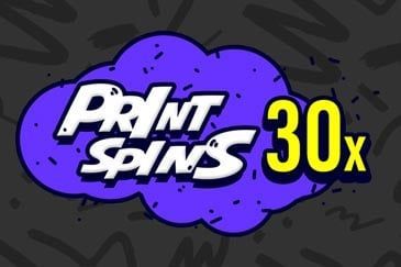 Print Spins (Nolimit Booster)
