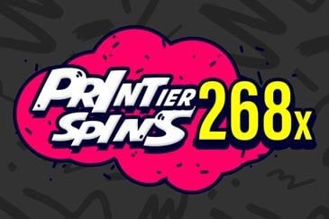 Printier Spins (Nolimit Booster)